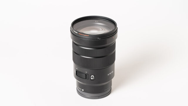 無難に万能で使いやすいSony E18-105mmF4Gレンズ【写真撮影編】 | 旅