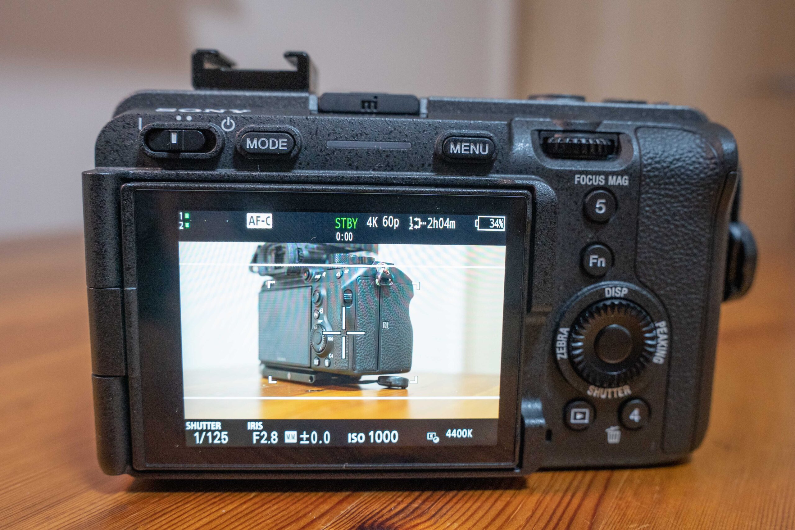Sony シネマラインFX30を購入して約1ヶ月半使用した感想 | 旅スタジオ
