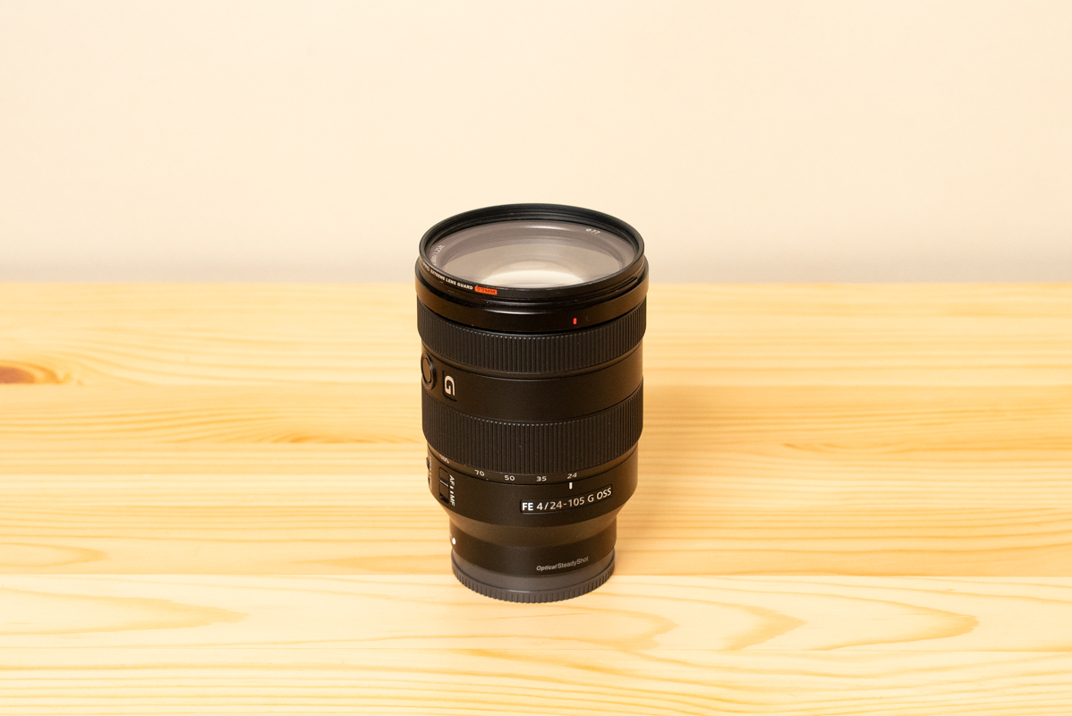 2025年に写真撮影案件で一番使ったレンズ