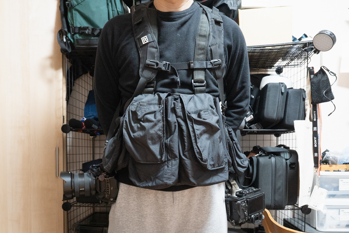 写真撮影時に身体の負担が軽減するアイテム2選