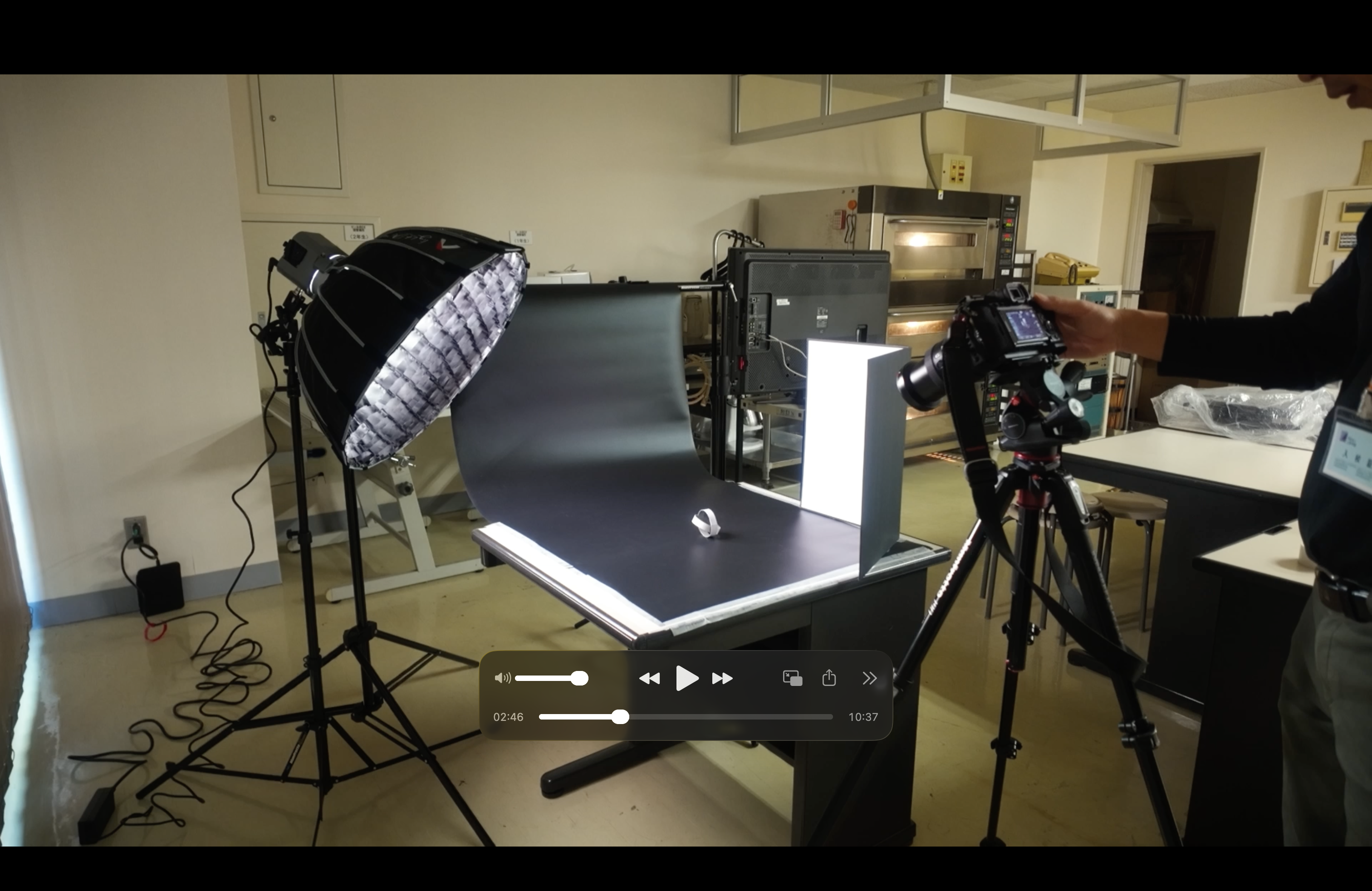 創作ケーキ物撮り［使用機材篇］