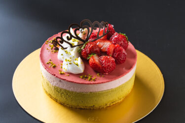 創作ホールケーキ