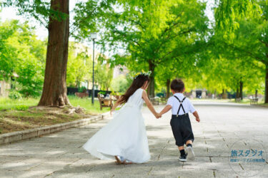 子供ポートレート