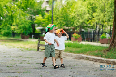 子供ポートレート